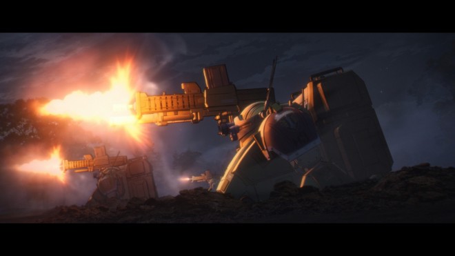 Armored Trooper VOTOMS: Die Graue Hexe Teaser 
